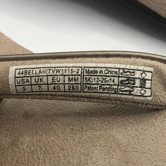 Vionic Bella II Toe Post Sandals | Women's Size 9 - Picture 8 of 9